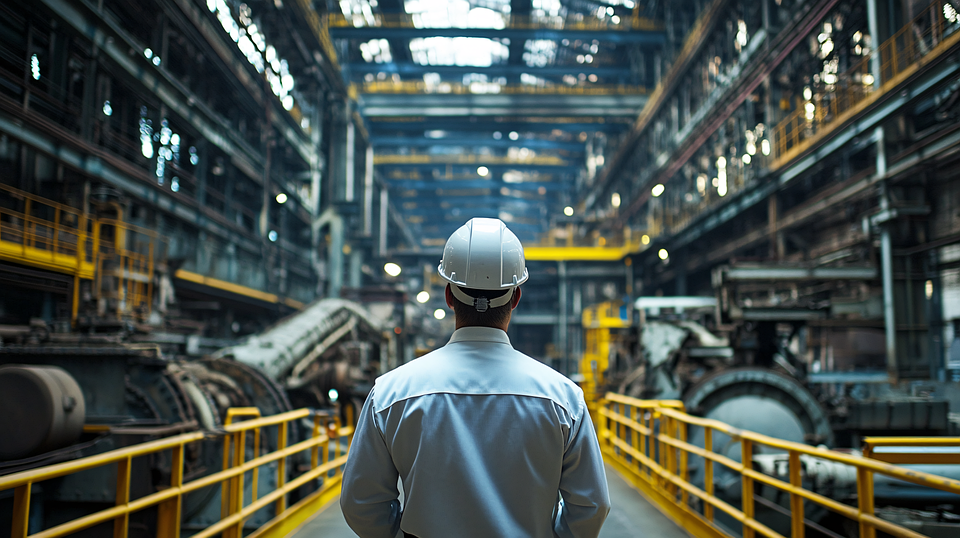 Arbeitsmedizin, Industrie & produzierendes Gewerbe