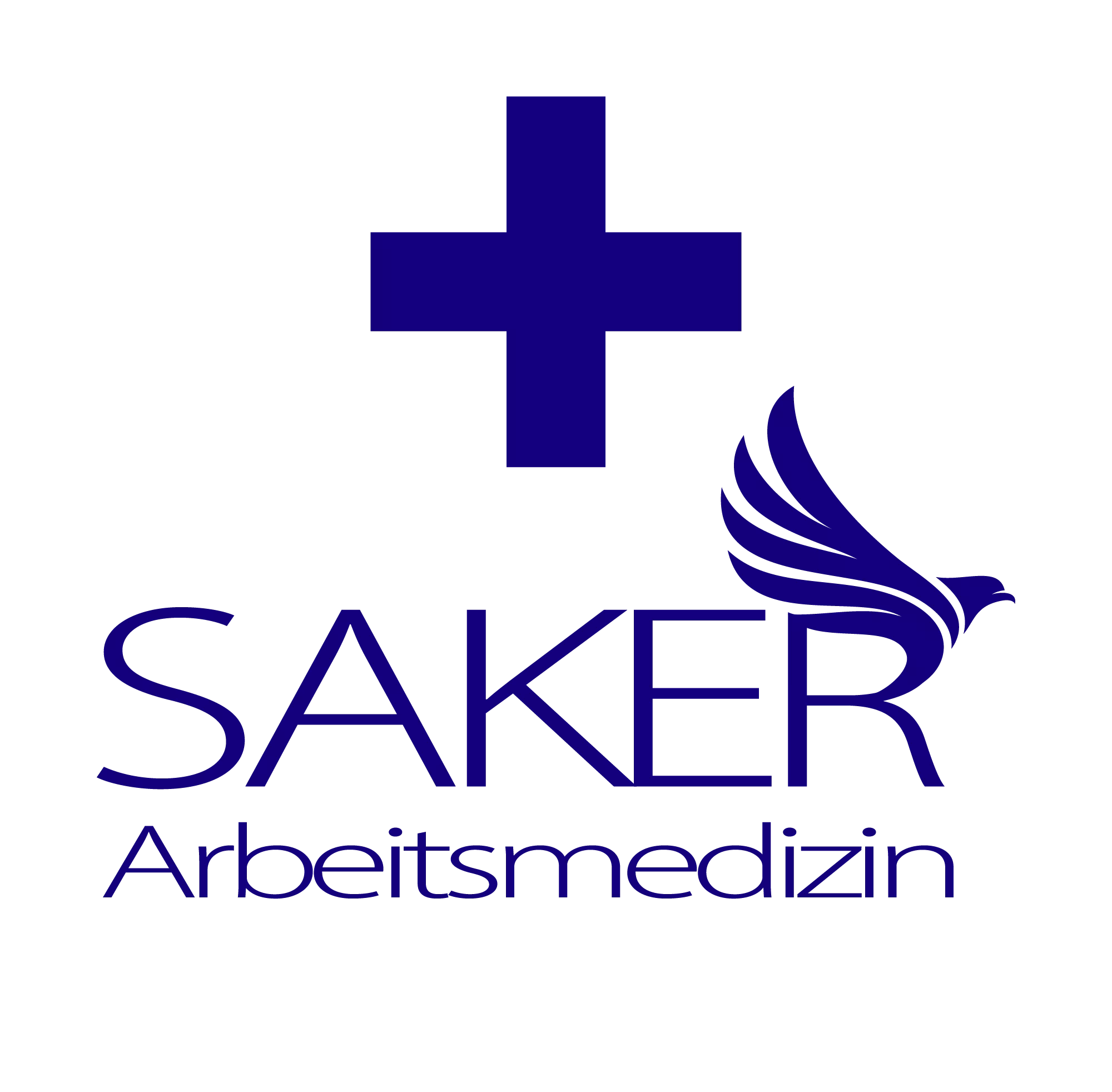 Logo SAKER Arbeitmedizin 